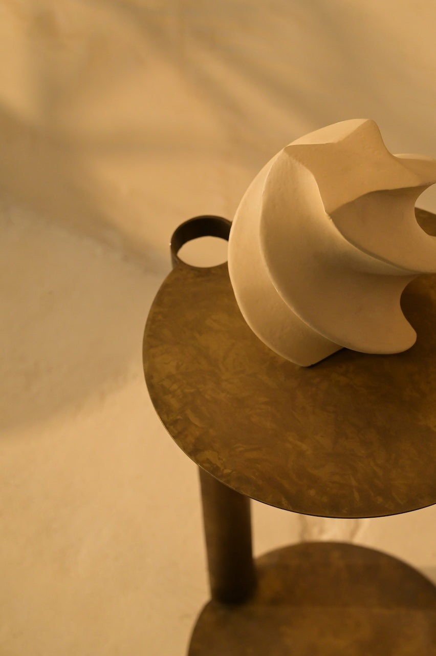 Arki Table by Nara Livin