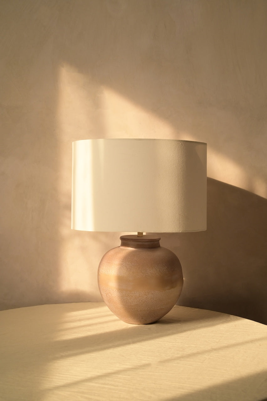 Brim Lamp by Nara Livin