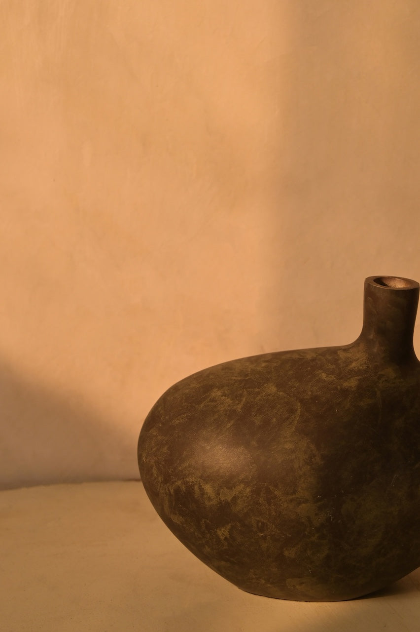 Kanso Vase (set) by Nara Livin