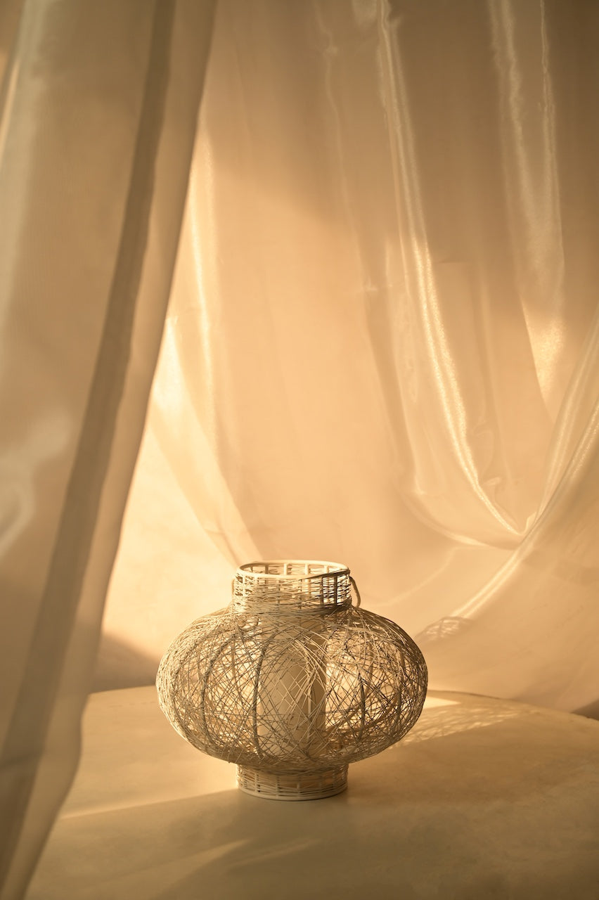 Mistral Lantern by Nara Livin