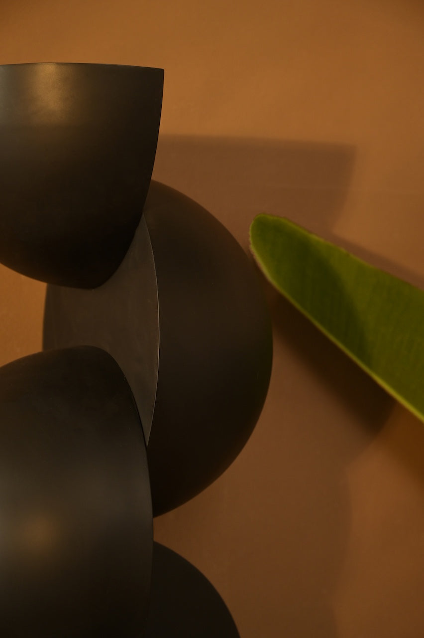 Oblio Floor Sculpture by Nara Livin