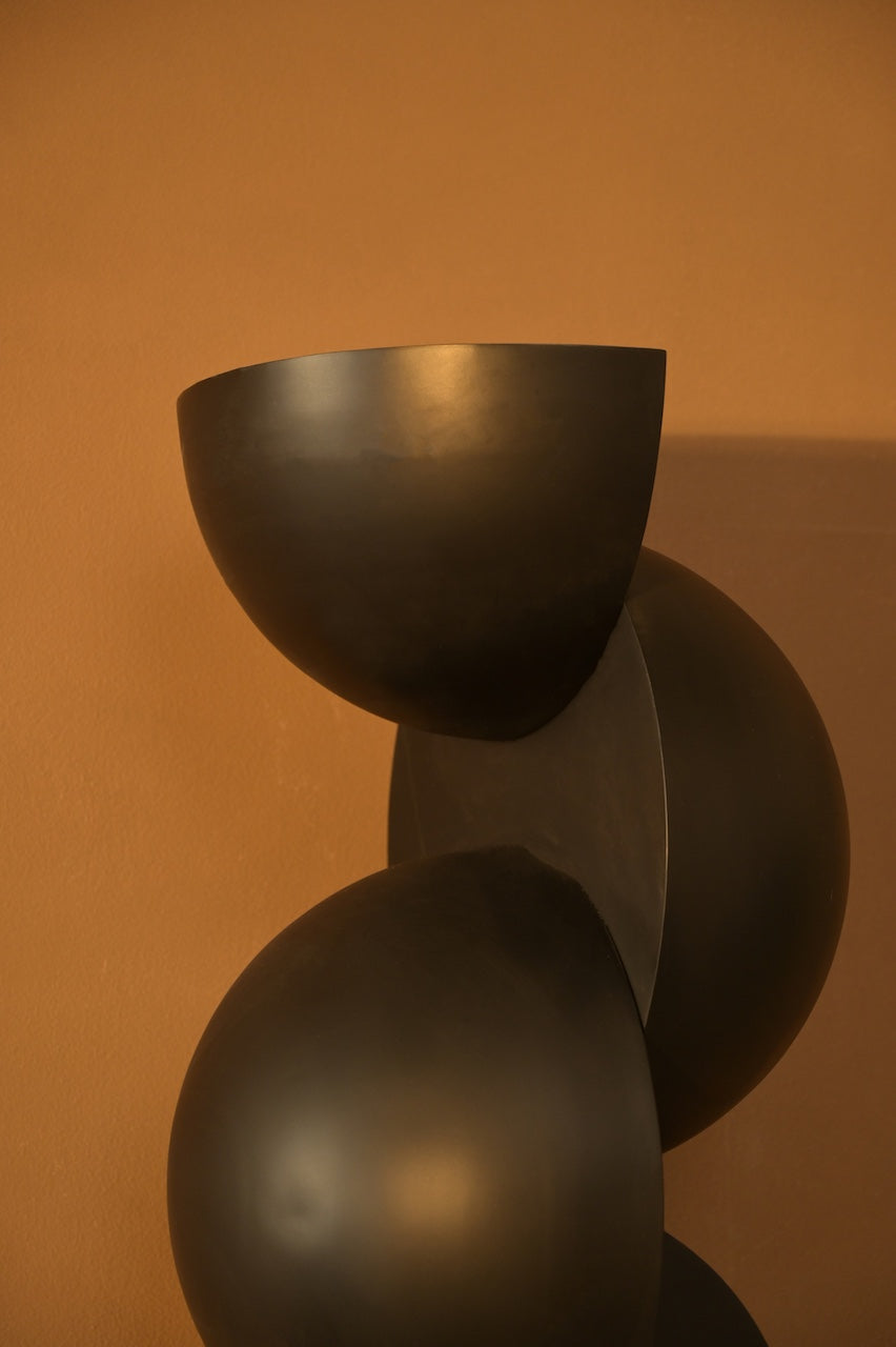 Oblio Floor Sculpture by Nara Livin