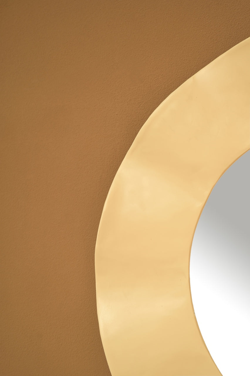 Ripple Mirror by Nara Livin
