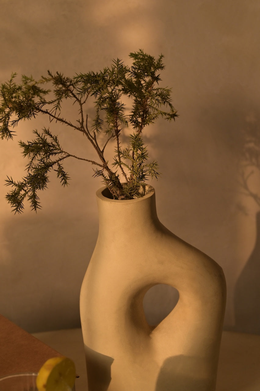 Savanna Vase (Set of 2) by Nara Livin