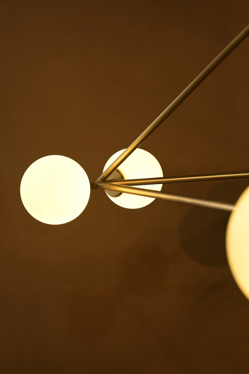 Solara Pendant by Nara Livin