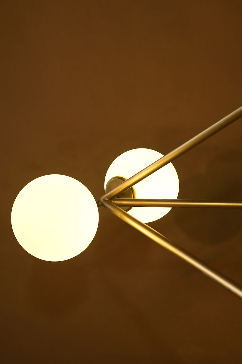 Solara Pendant by Nara Livin
