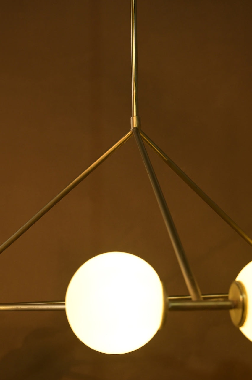 Solara Pendant by Nara Livin