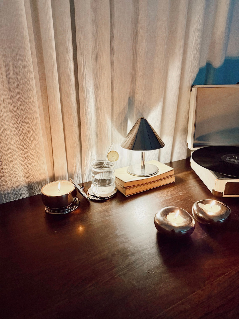 The Glow Box by Nara Livin