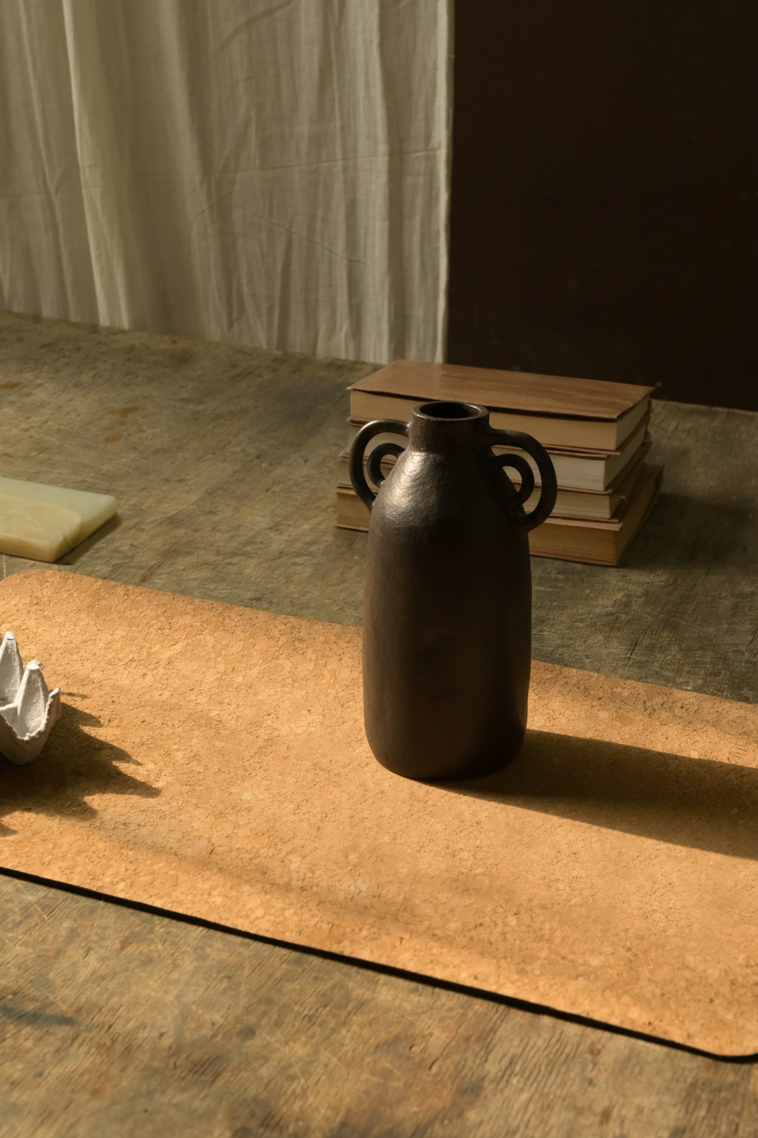 Crescent Vase