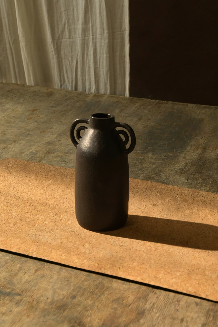 Crescent Vase