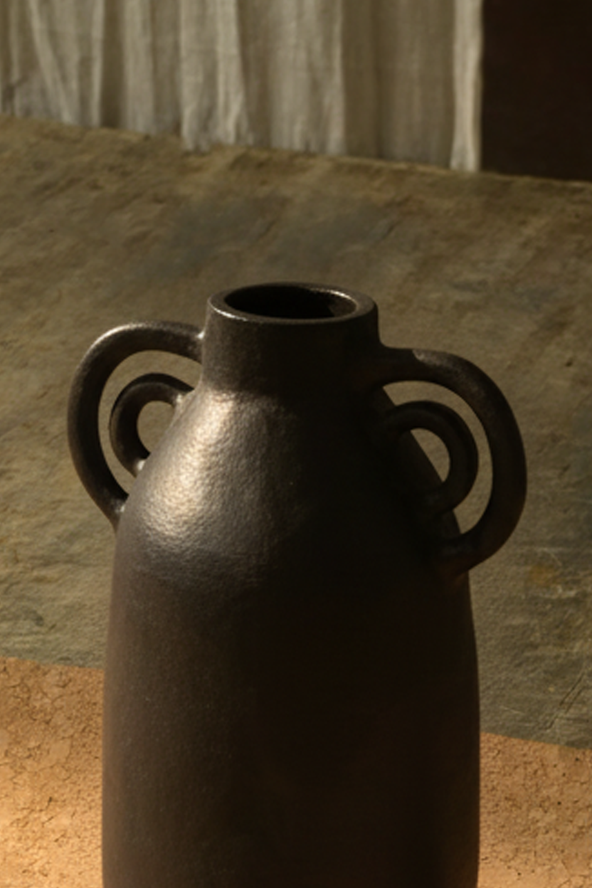 Crescent Vase