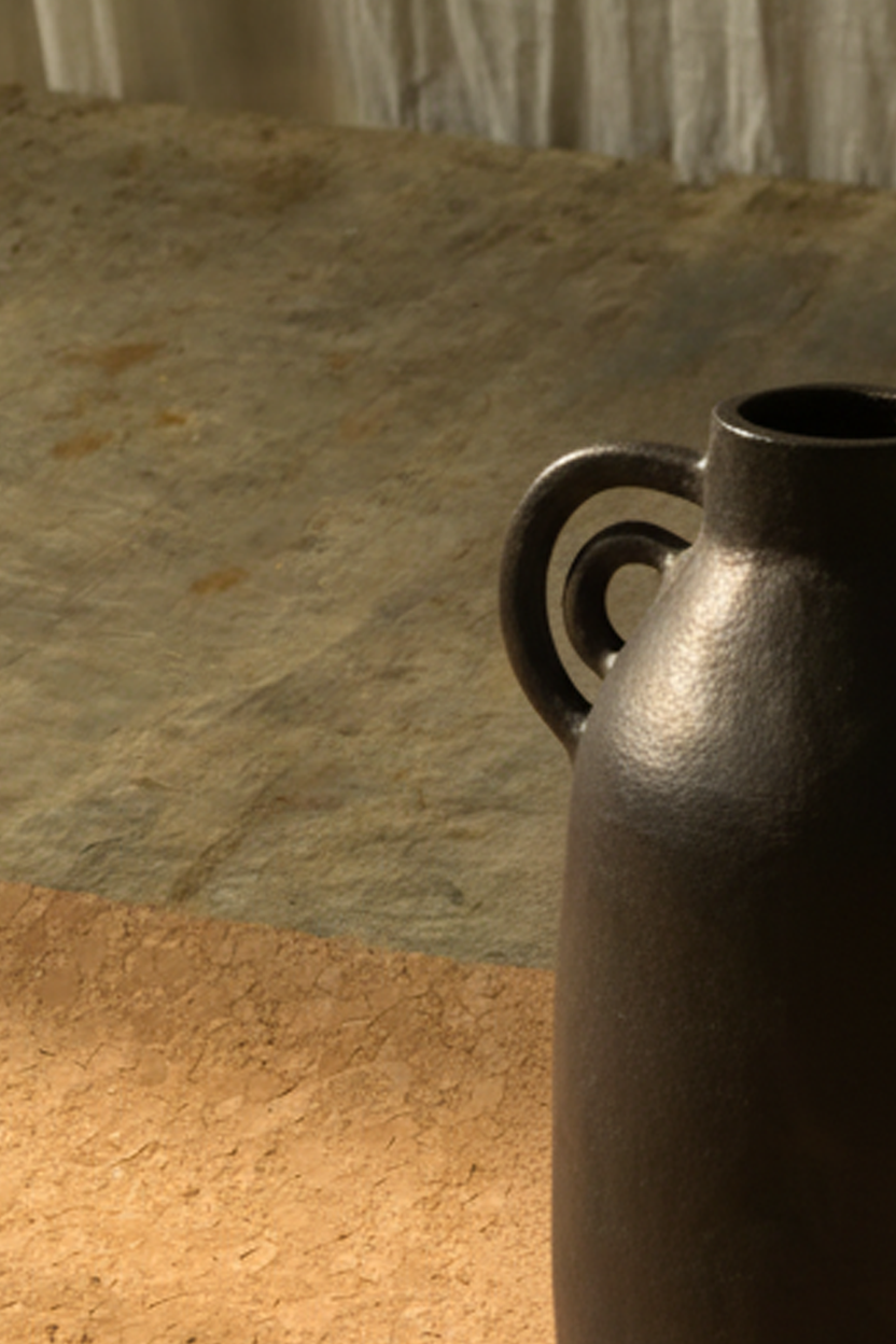Crescent Vase