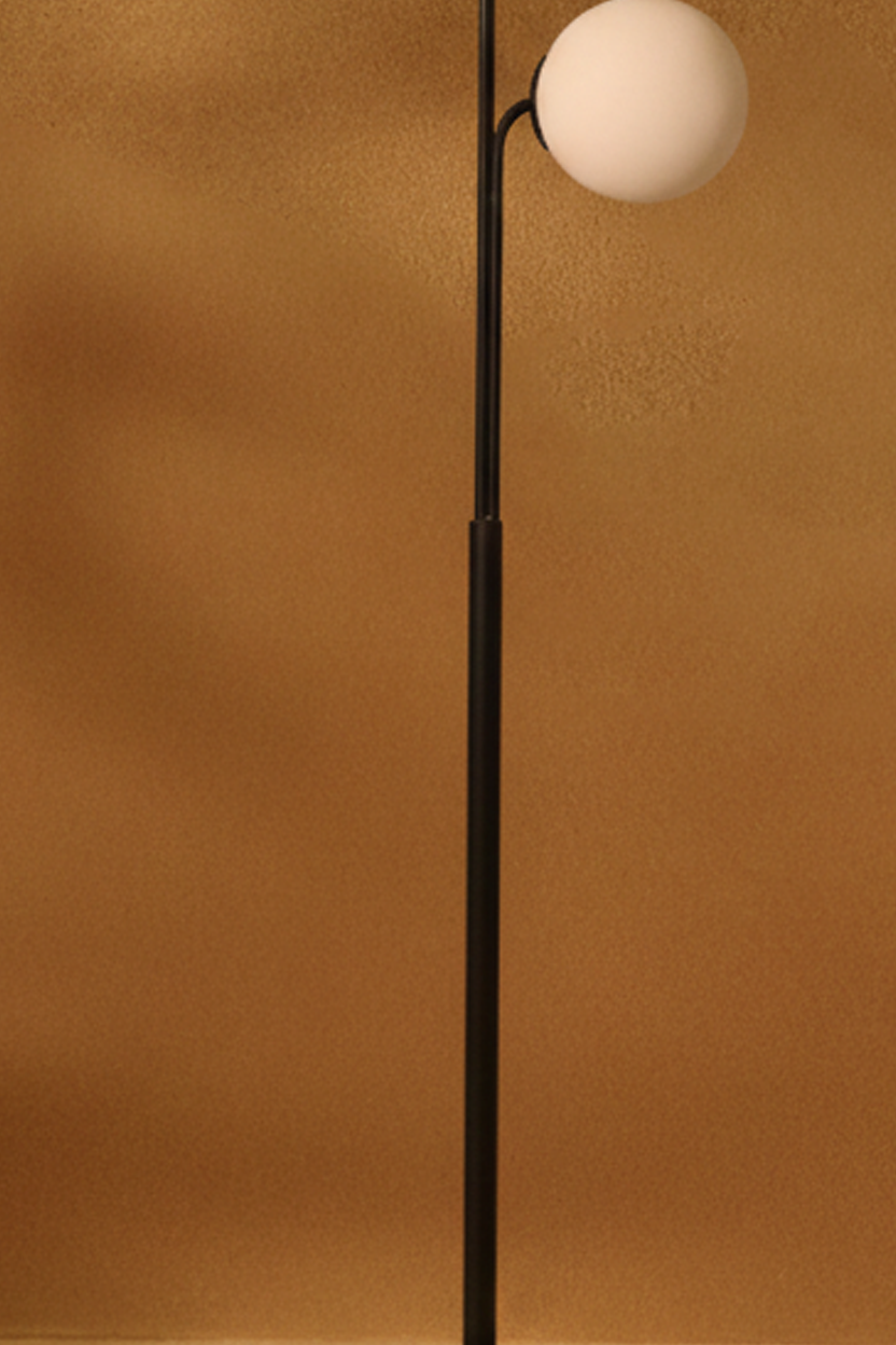 Sphere Floor Lamp
