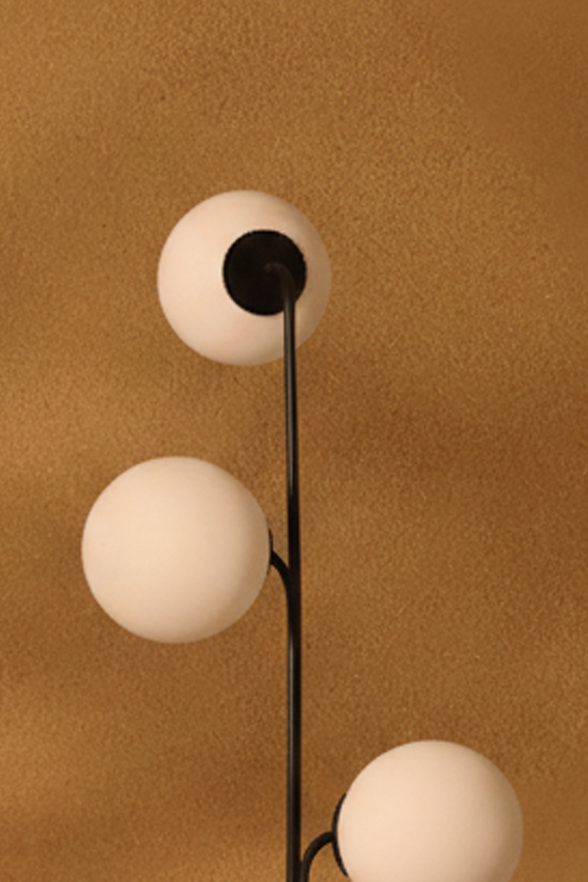 Sphere Floor Lamp