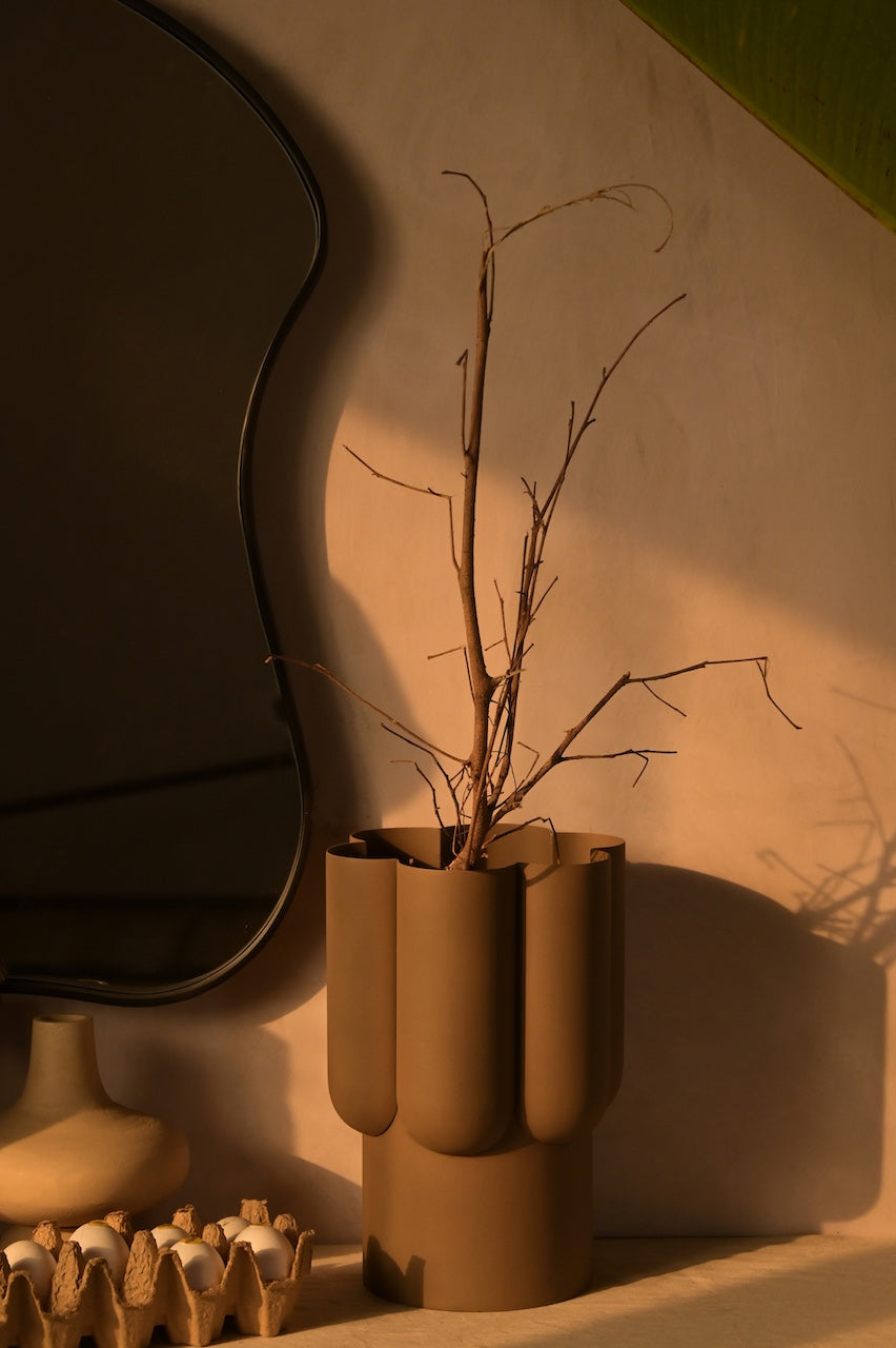 Alora Vase by Nara Livin