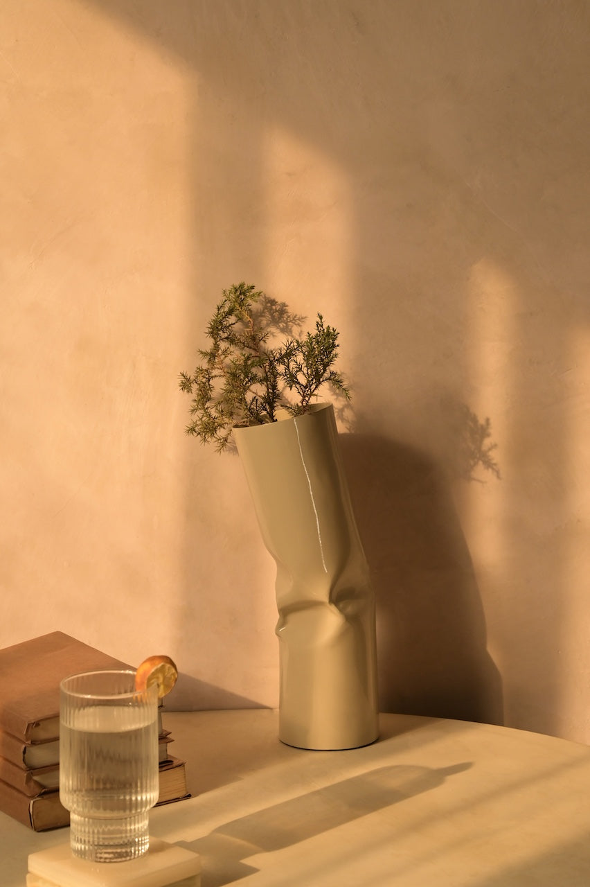 Amara Vase by Nara Livin