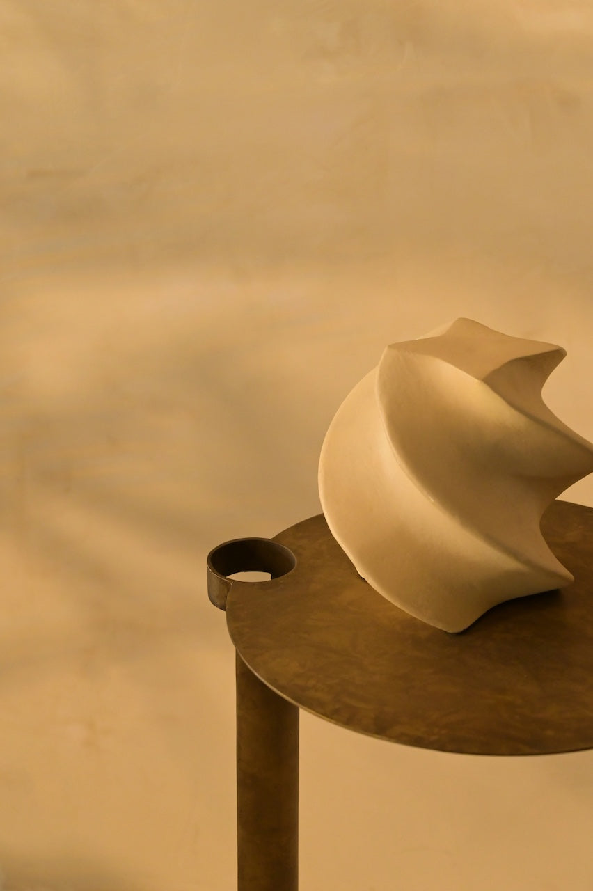 Arki Table by Nara Livin