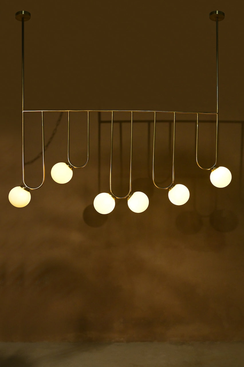 Auré Pendant by Nara Livin