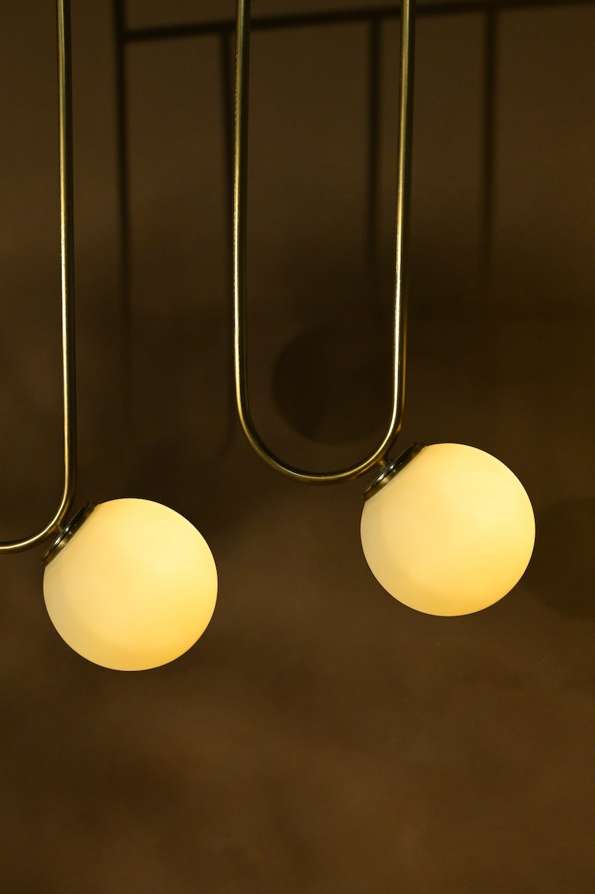 Auré Pendant by Nara Livin