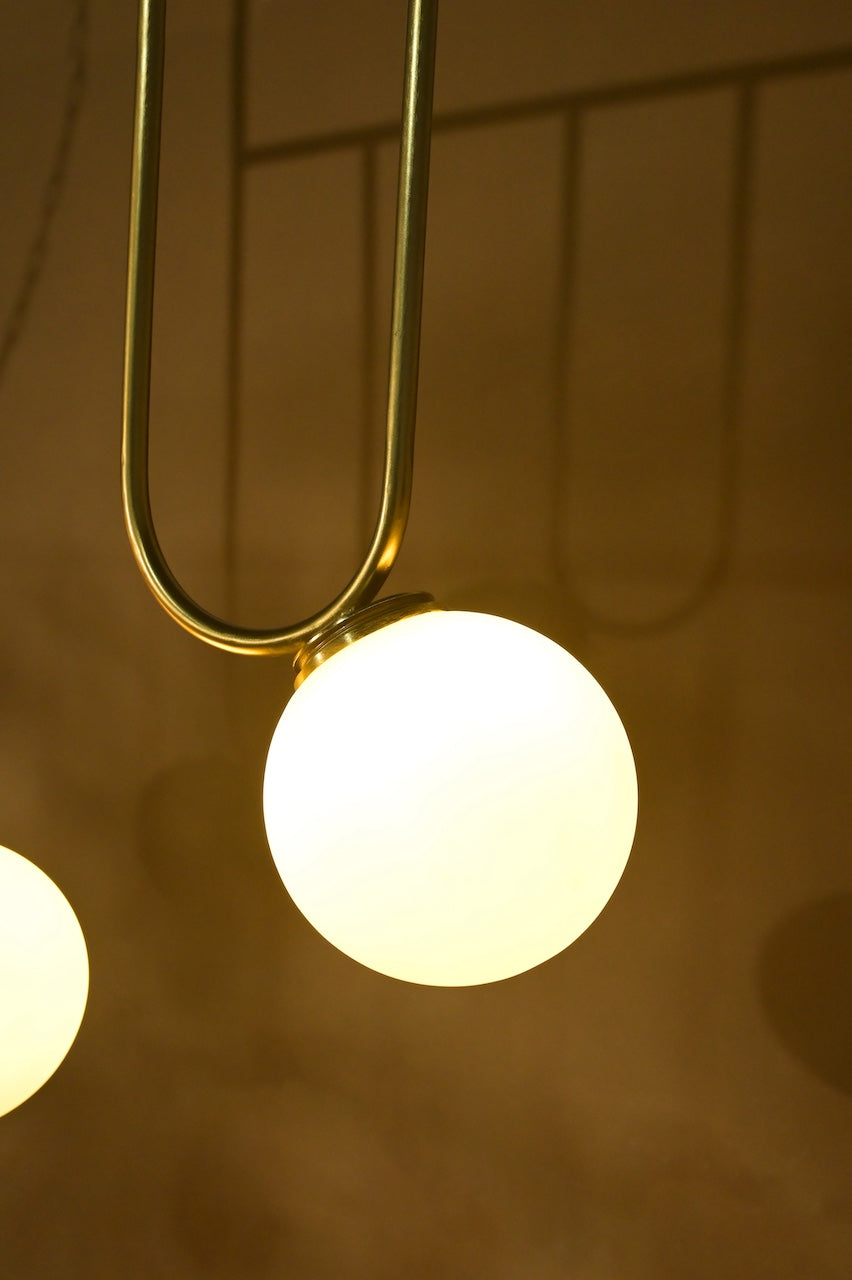 Auré Pendant by Nara Livin
