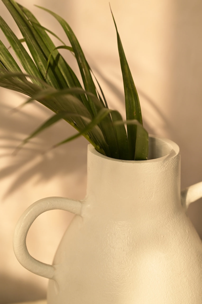 Auric Vase by Nara Livin
