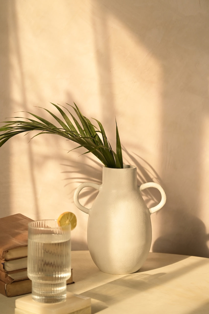 Auric Vase by Nara Livin