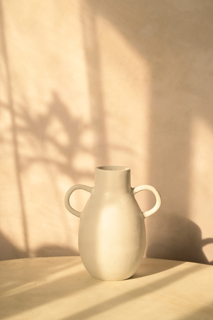 Auric Vase by Nara Livin