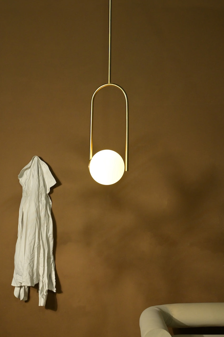 Aurum Pendant by Nara Livin