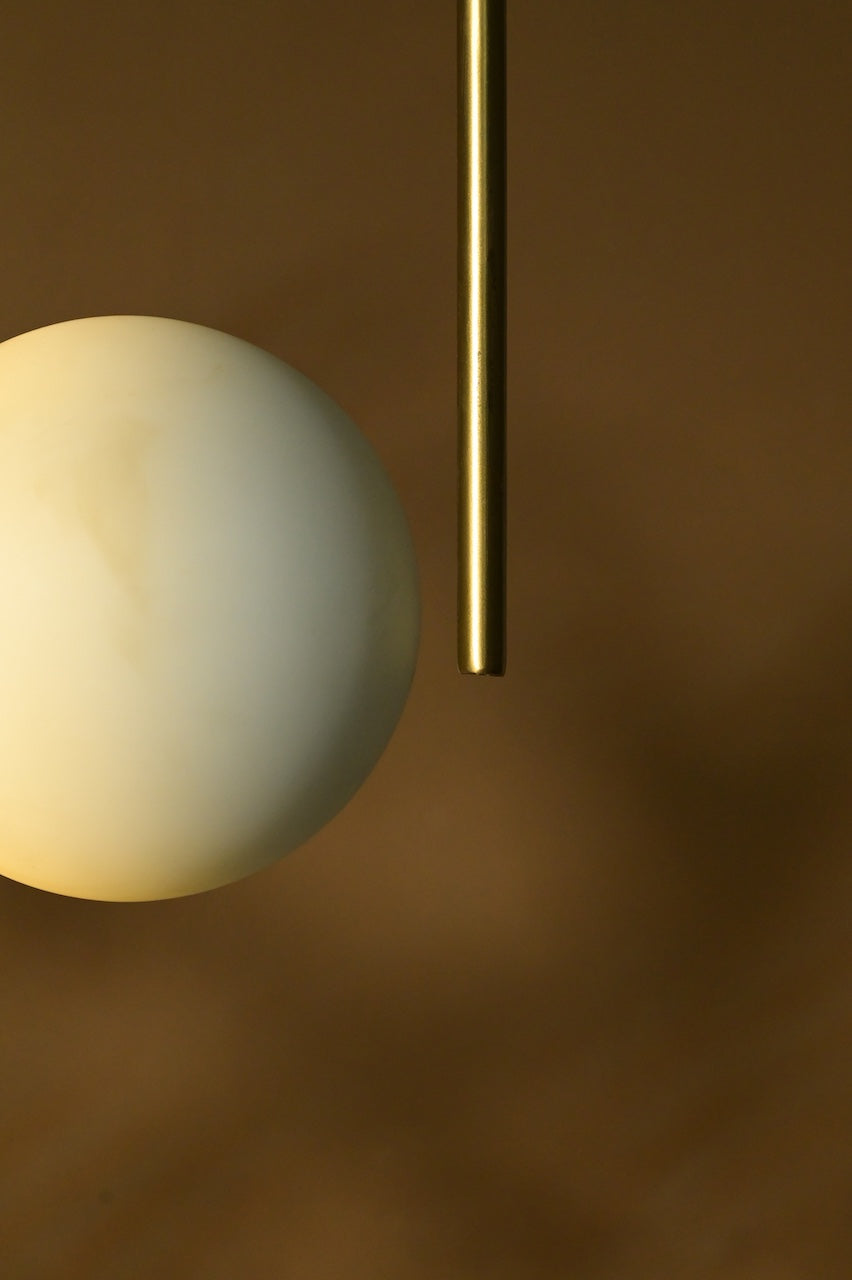 Aurum Pendant by Nara Livin