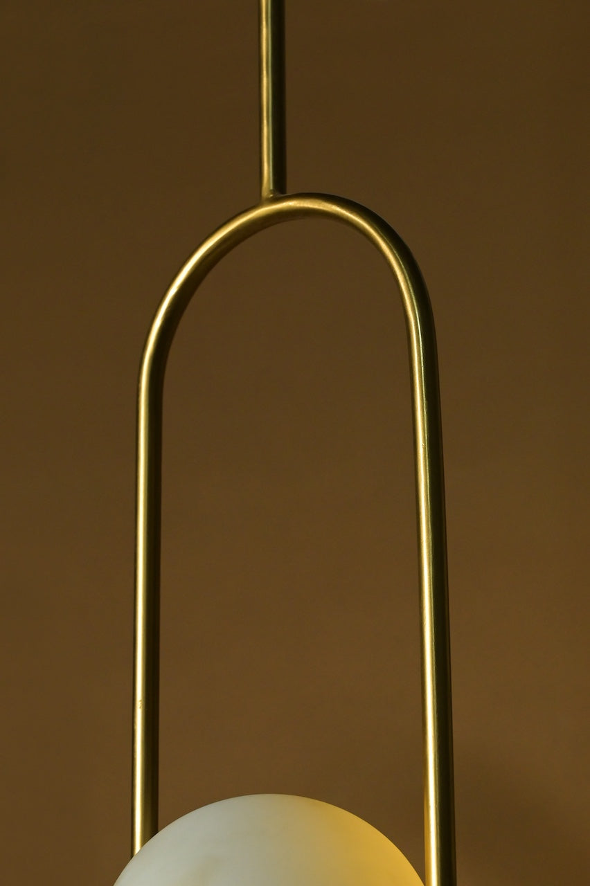 Aurum Pendant by Nara Livin