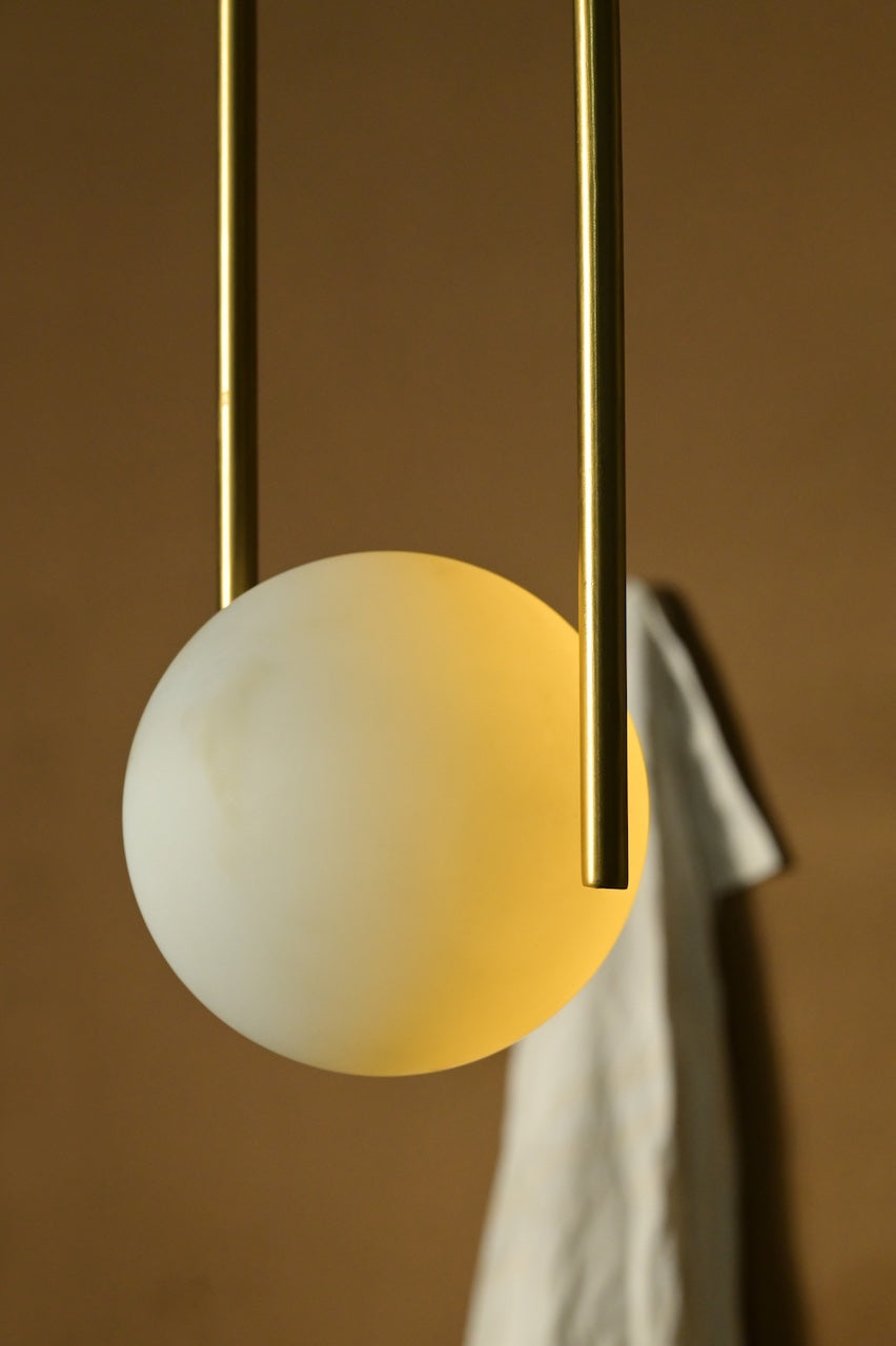 Aurum Pendant by Nara Livin