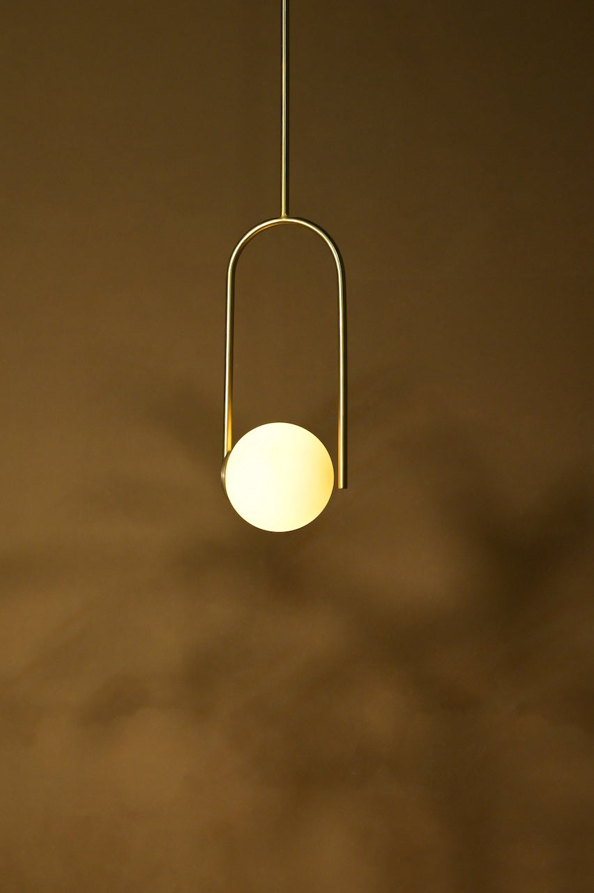 Aurum Pendant by Nara Livin
