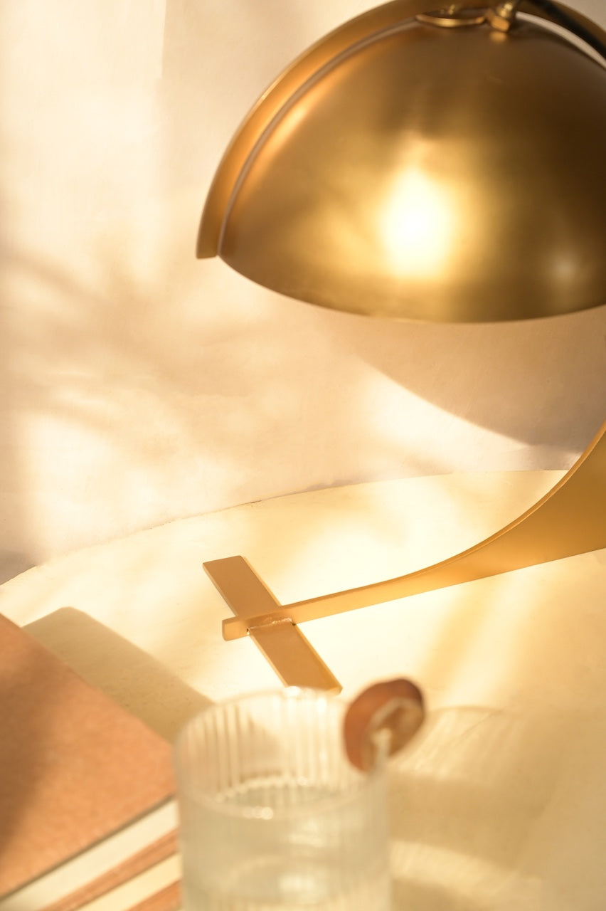 Bask Lamp by Nara Livin