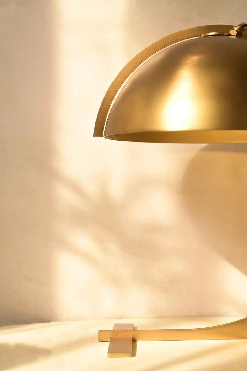 Bask Lamp by Nara Livin