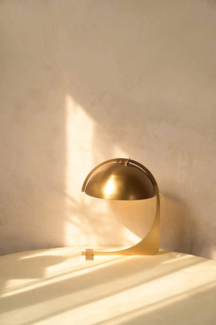 Bask Lamp by Nara Livin