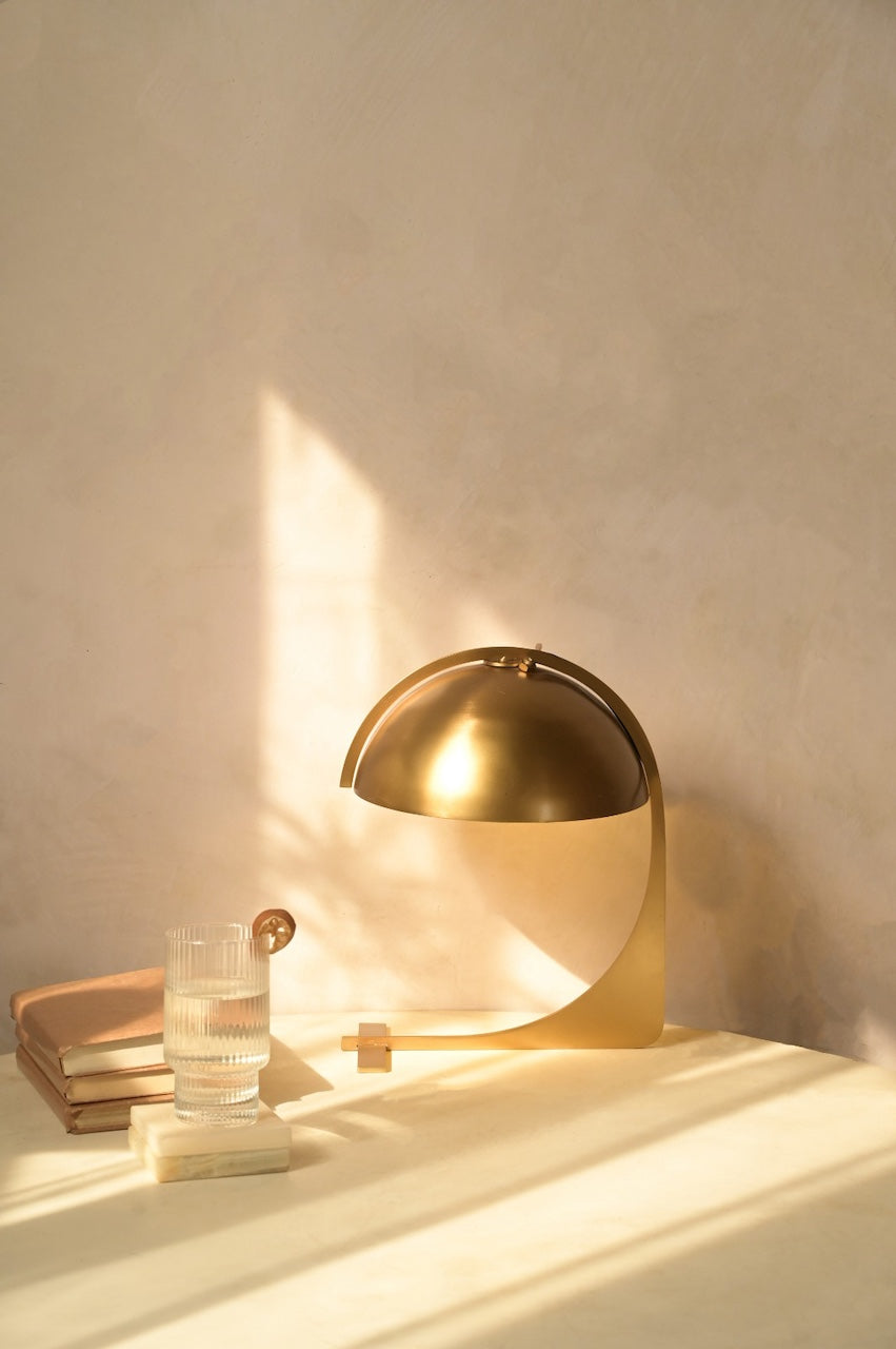 Bask Lamp by Nara Livin