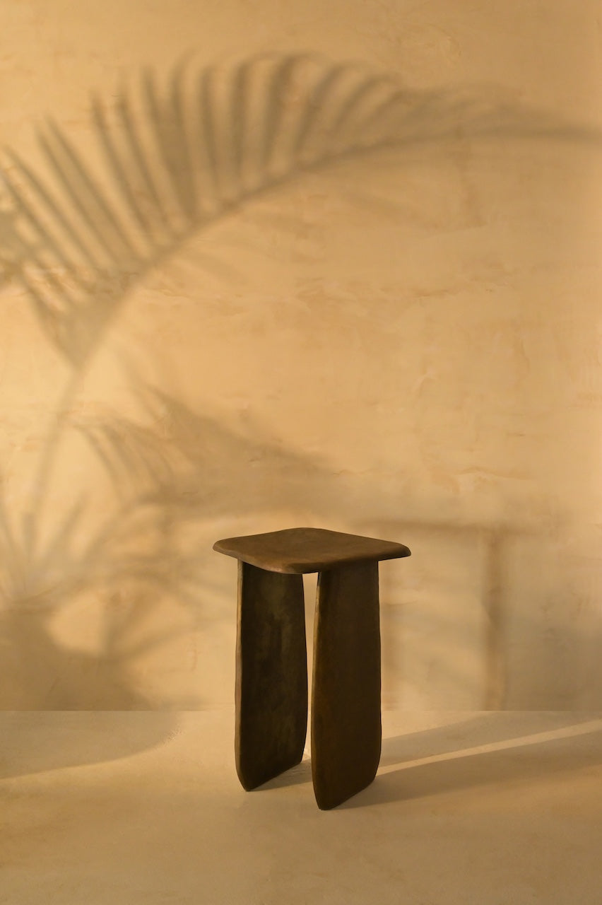 Bran Table by Nara Livin