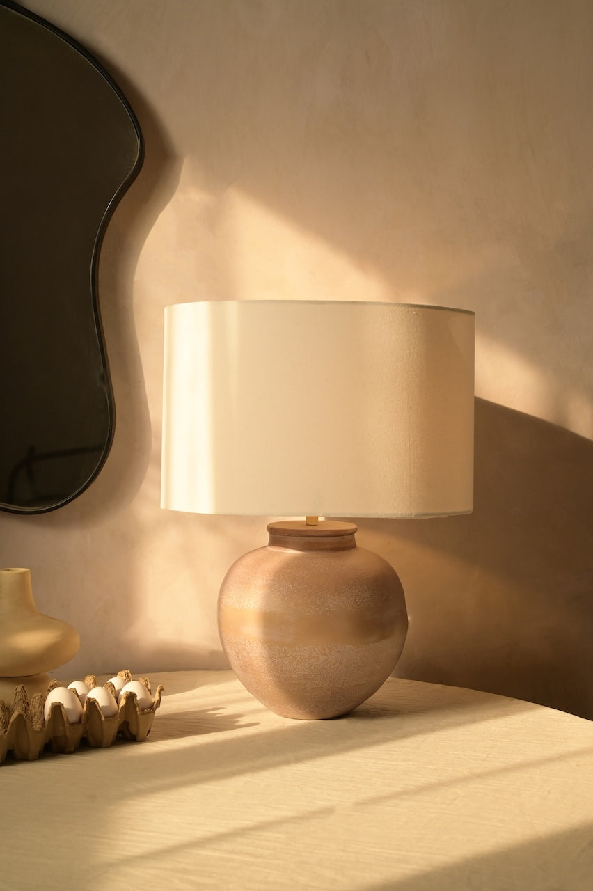 Brim Lamp by Nara Livin