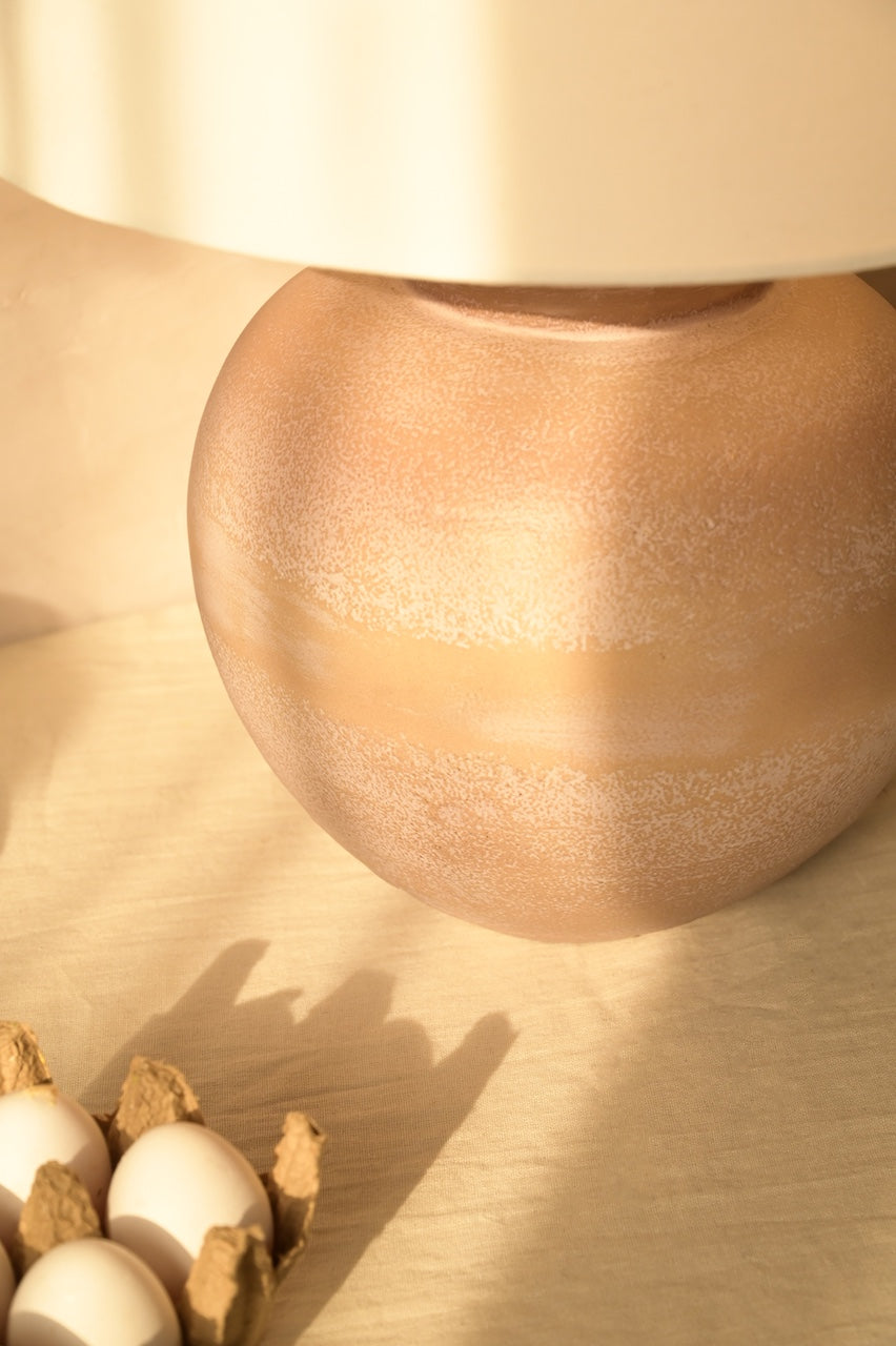 Brim Lamp by Nara Livin