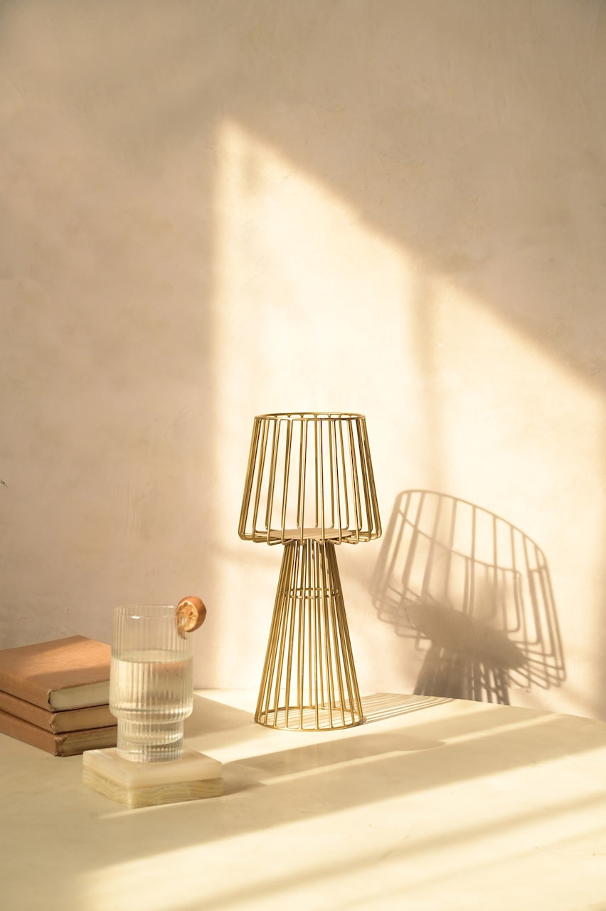 Brim Lantern by Nara Livin