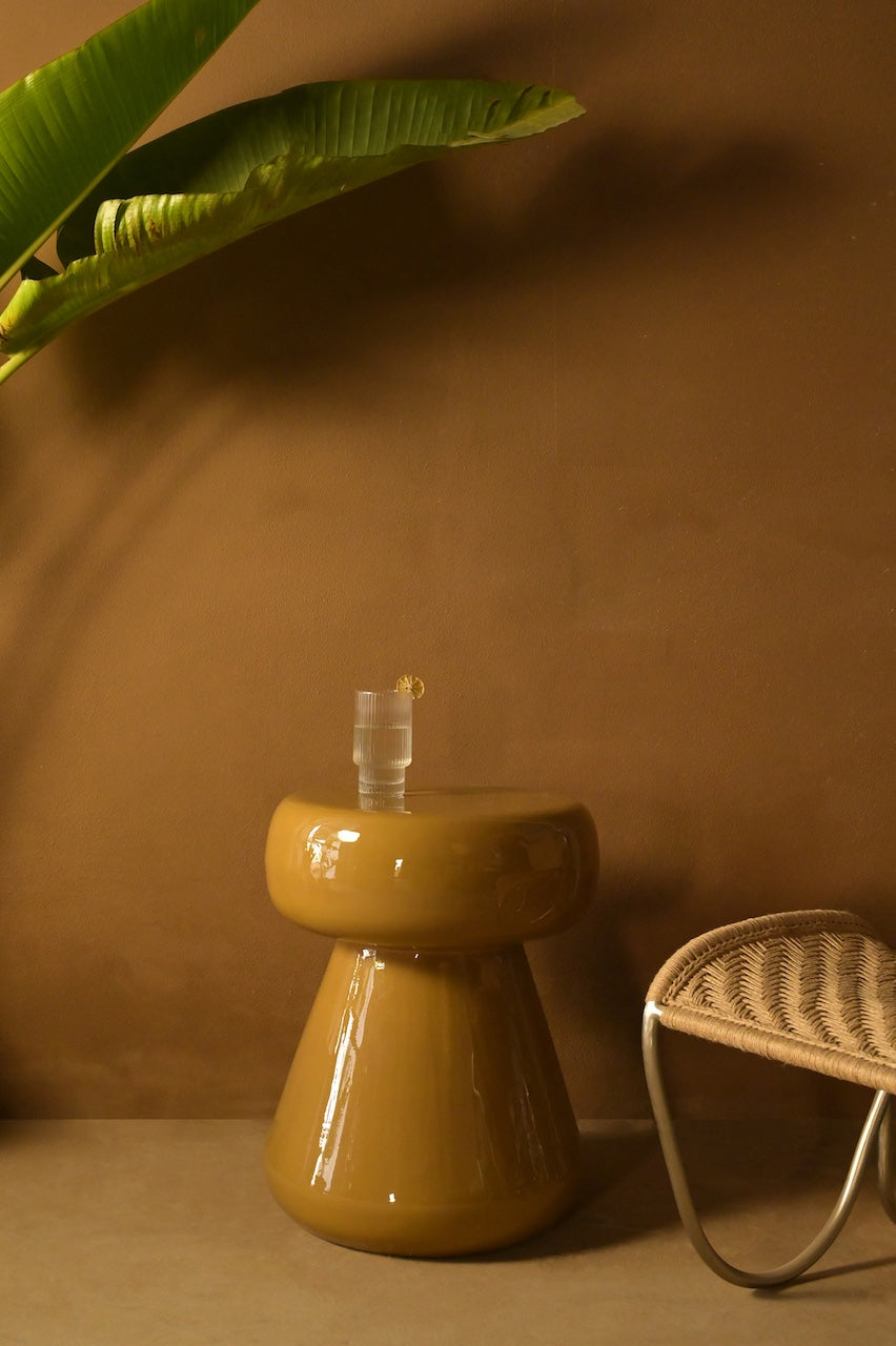 Cairo Table by Nara Livin