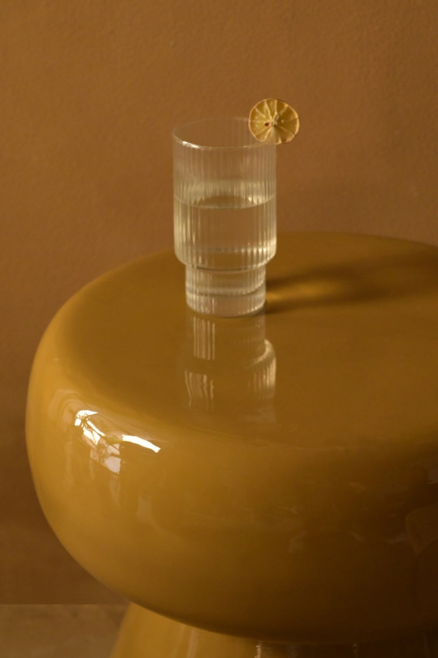 Cairo Table by Nara Livin