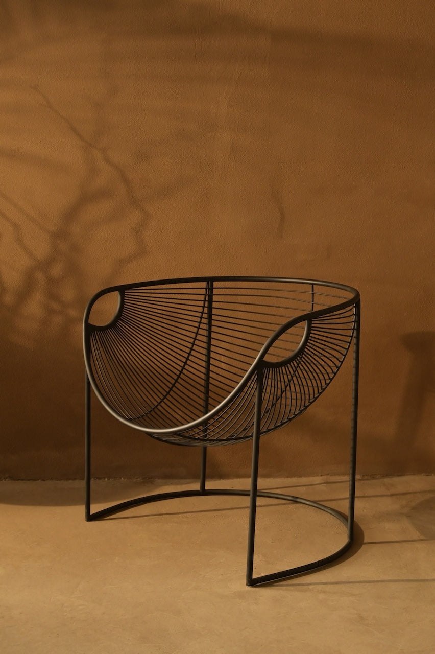 Calma Lounger by Nara Livin