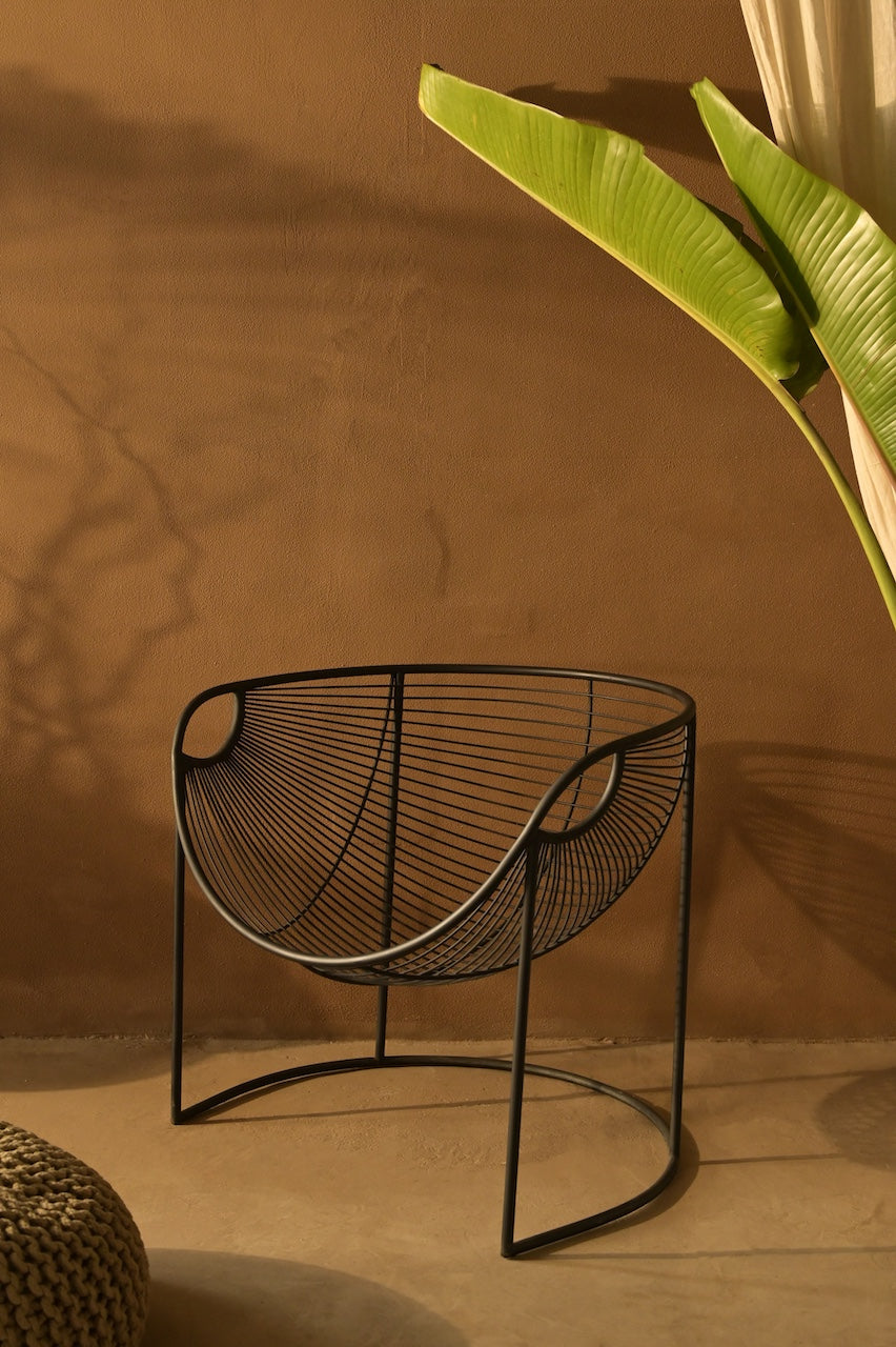 Calma Lounger by Nara Livin