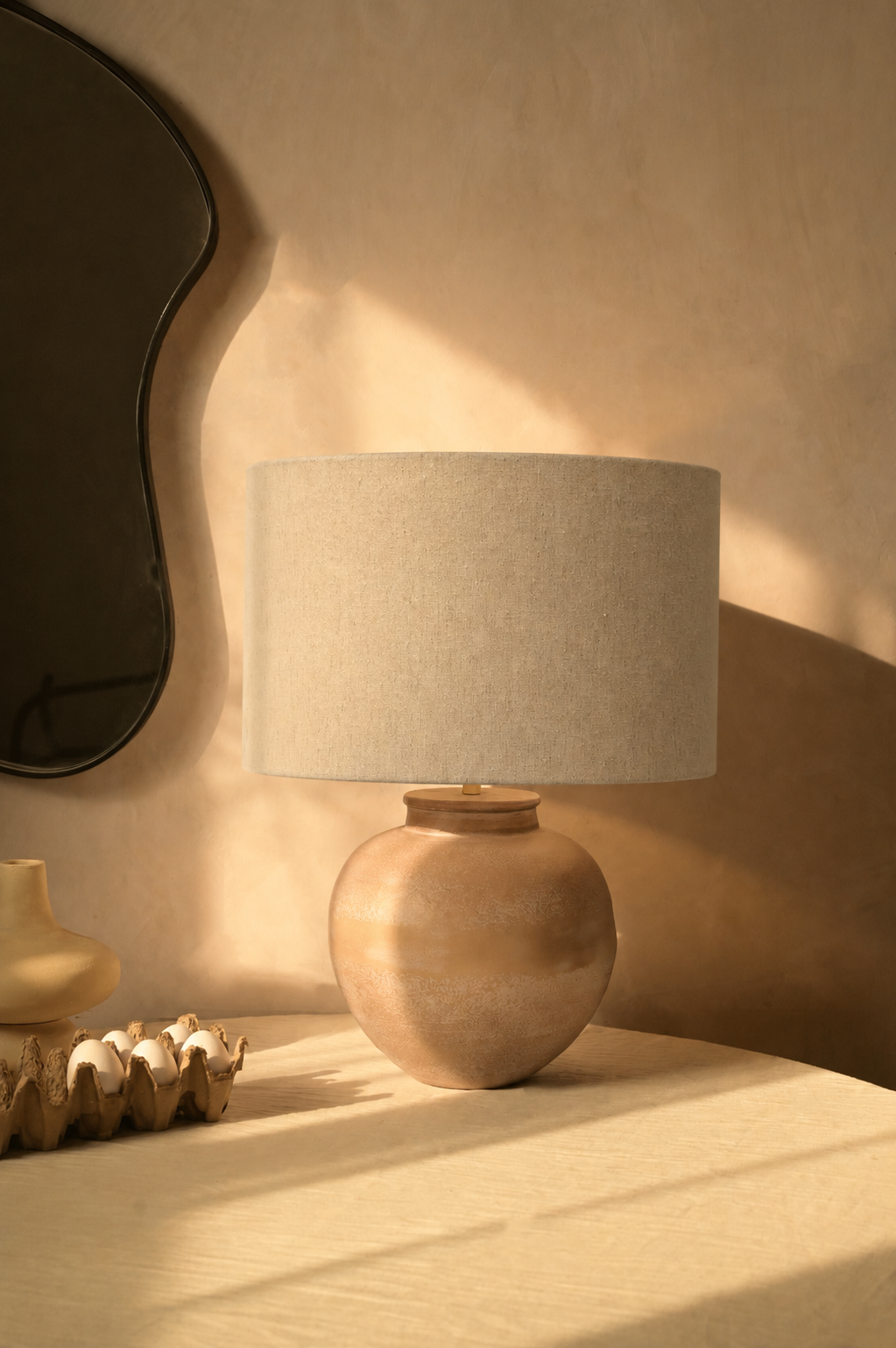 Brim Lamp