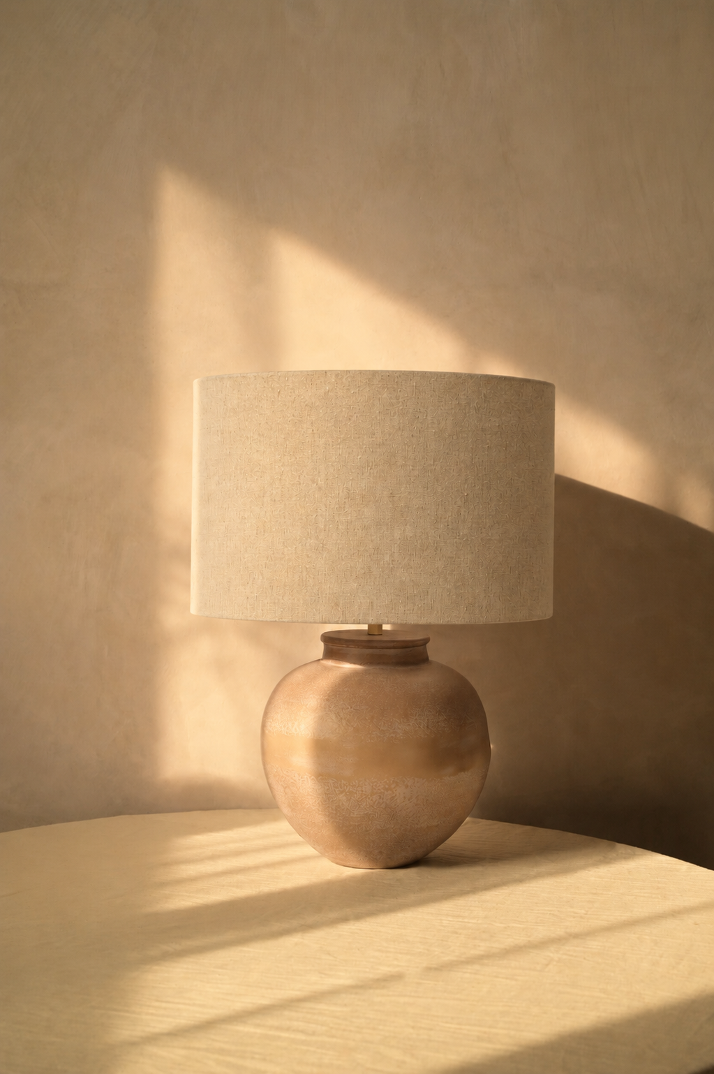 Brim Lamp
