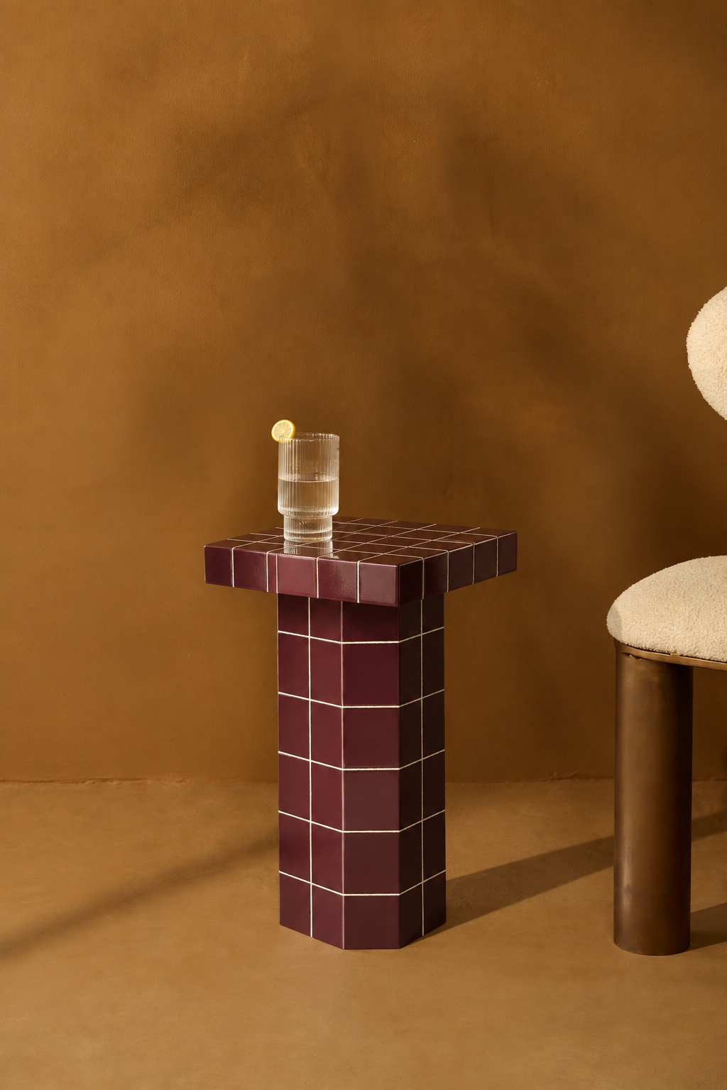 Oren Side Table