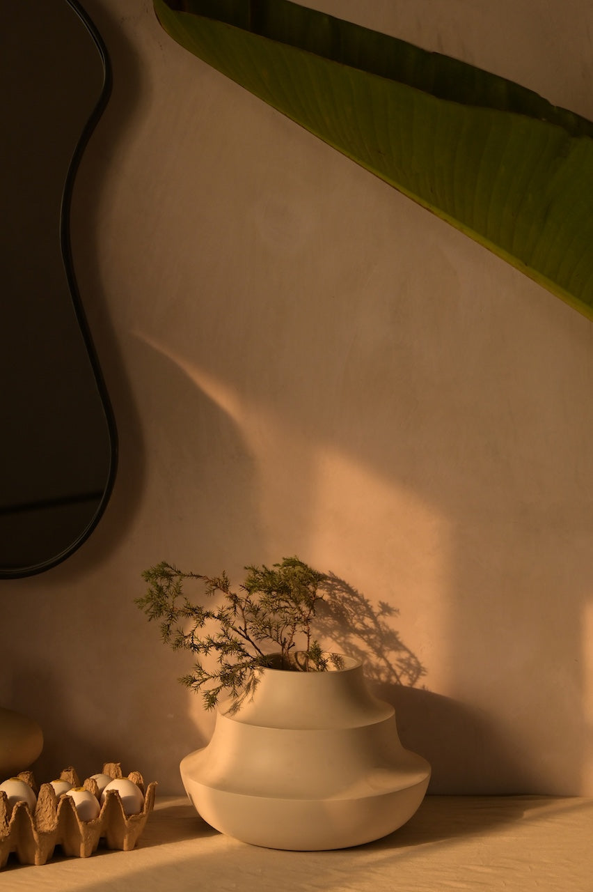 Cleo Vase by Nara Livin