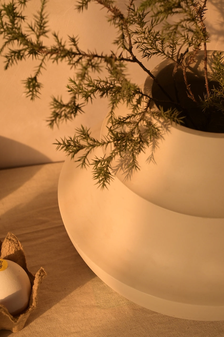 Cleo Vase by Nara Livin