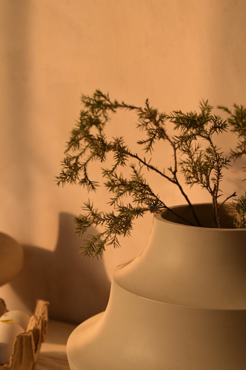 Cleo Vase by Nara Livin